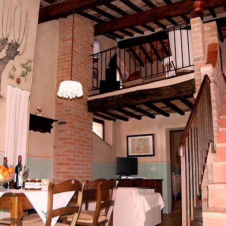 Podere Cunina Buonconvento Εξωτερικό φωτογραφία