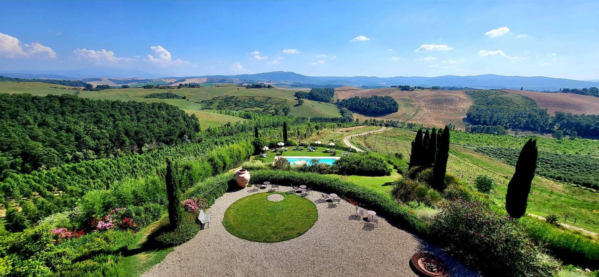 Podere Cunina Buonconvento Εξωτερικό φωτογραφία