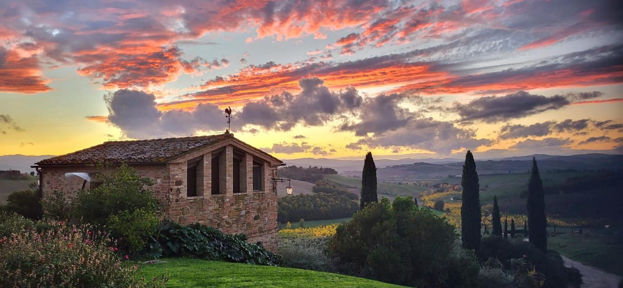 Podere Cunina Buonconvento Εξωτερικό φωτογραφία