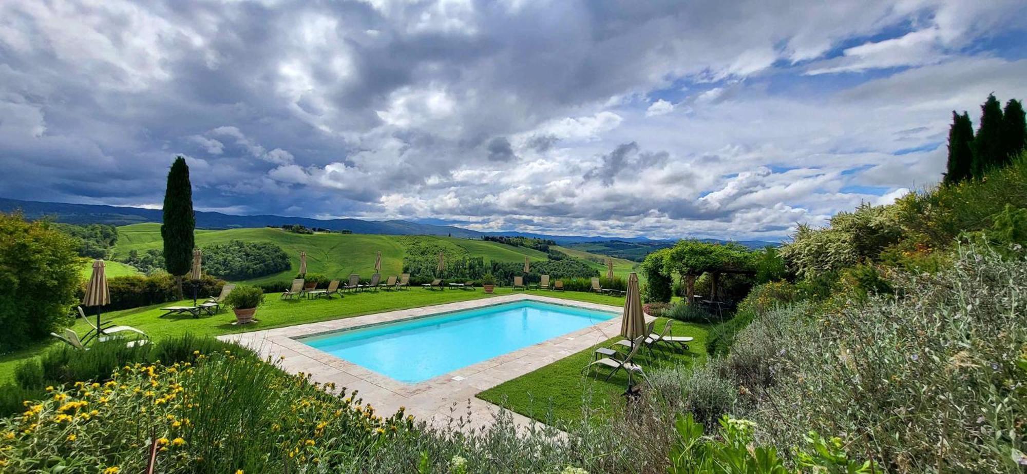 Podere Cunina Buonconvento Εξωτερικό φωτογραφία