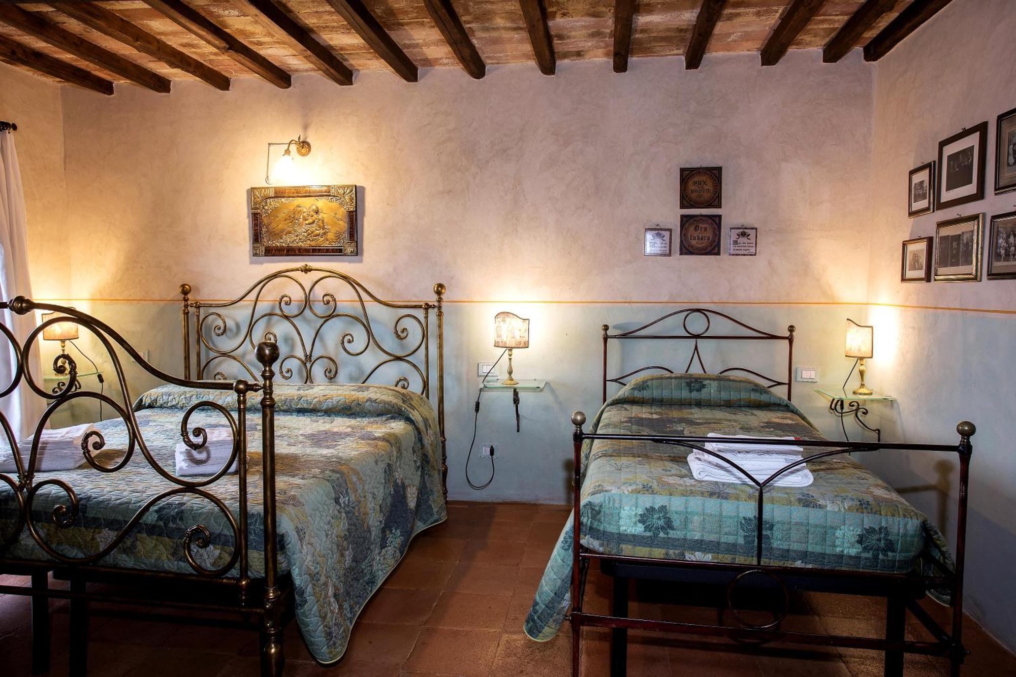 Podere Cunina Buonconvento Εξωτερικό φωτογραφία