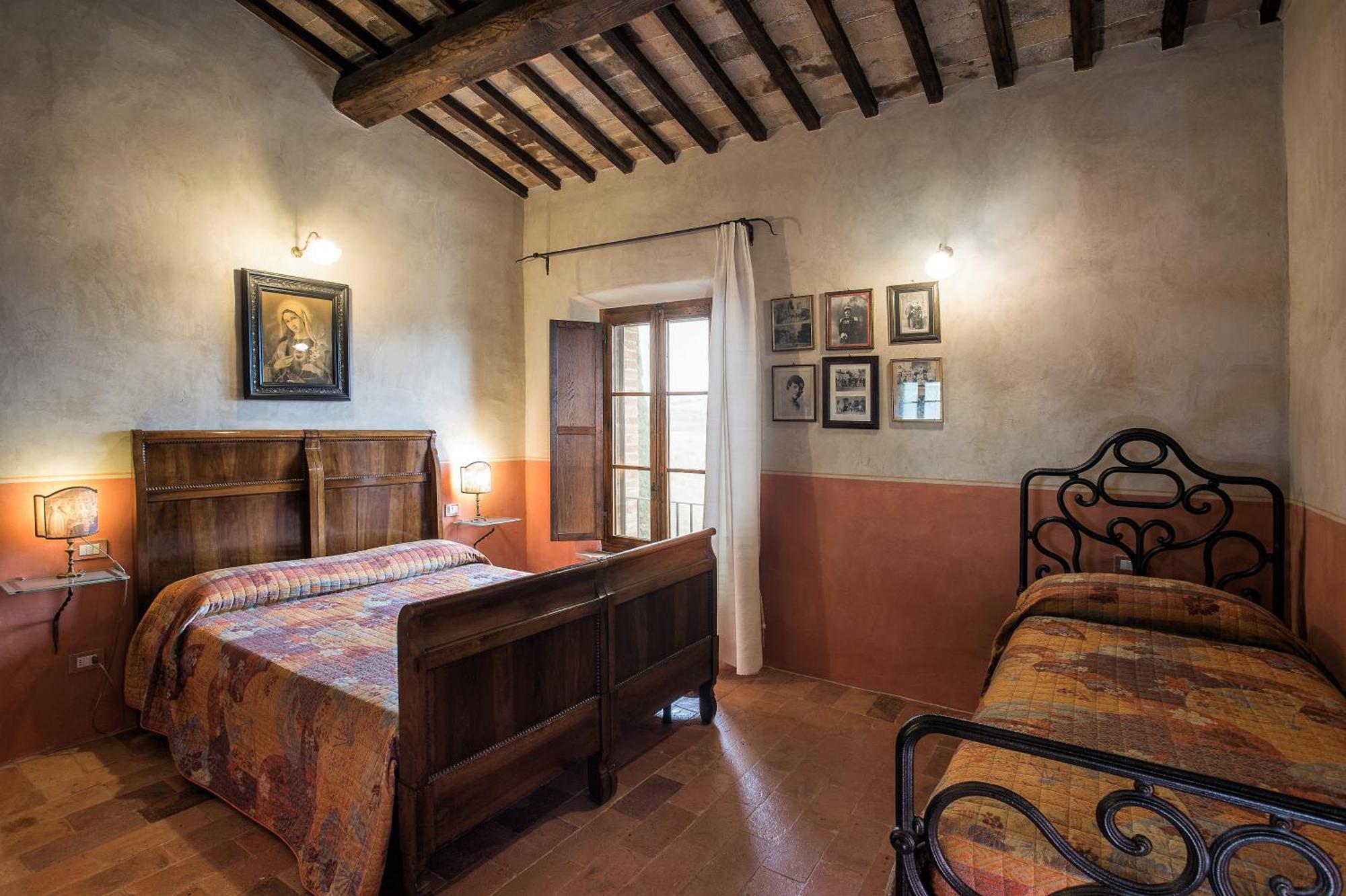 Podere Cunina Buonconvento Εξωτερικό φωτογραφία