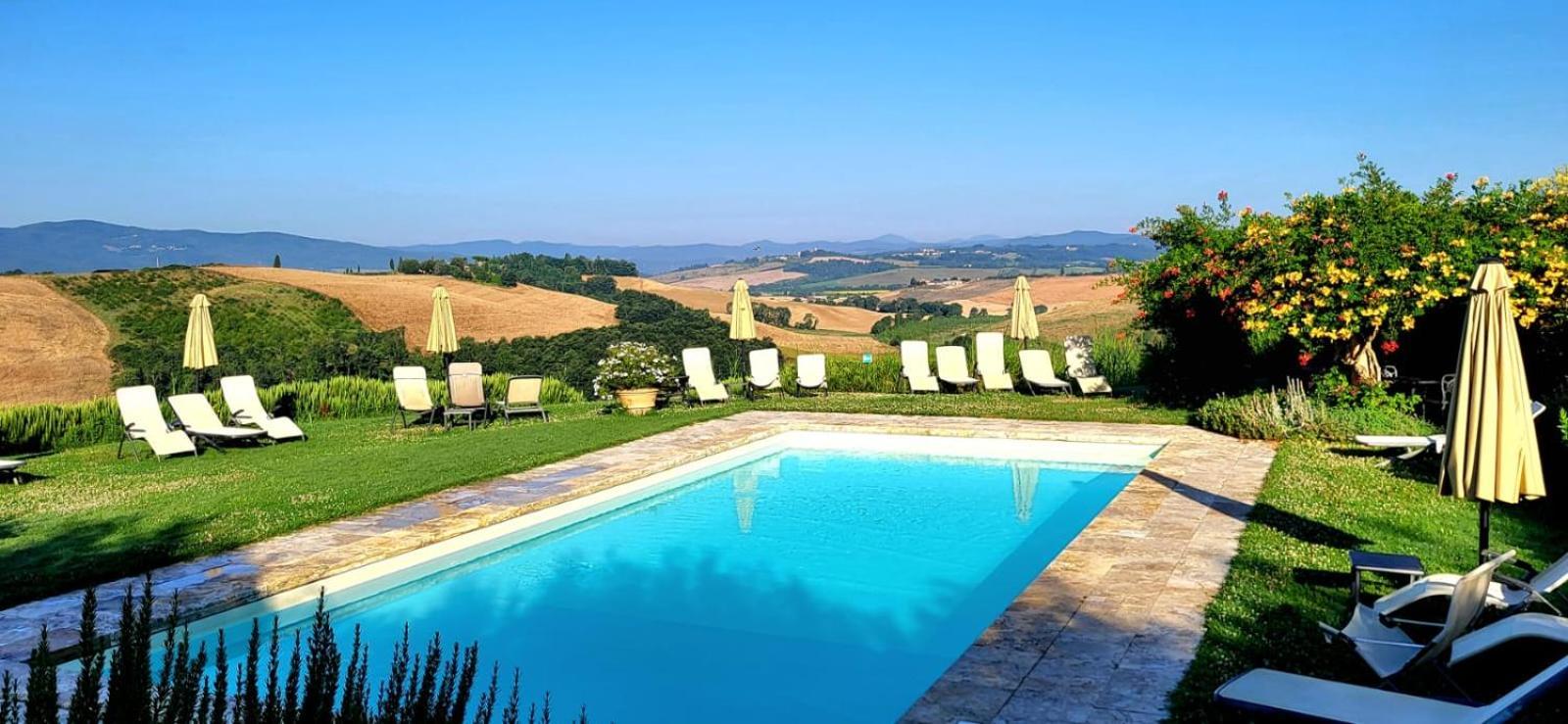 Podere Cunina Buonconvento Εξωτερικό φωτογραφία
