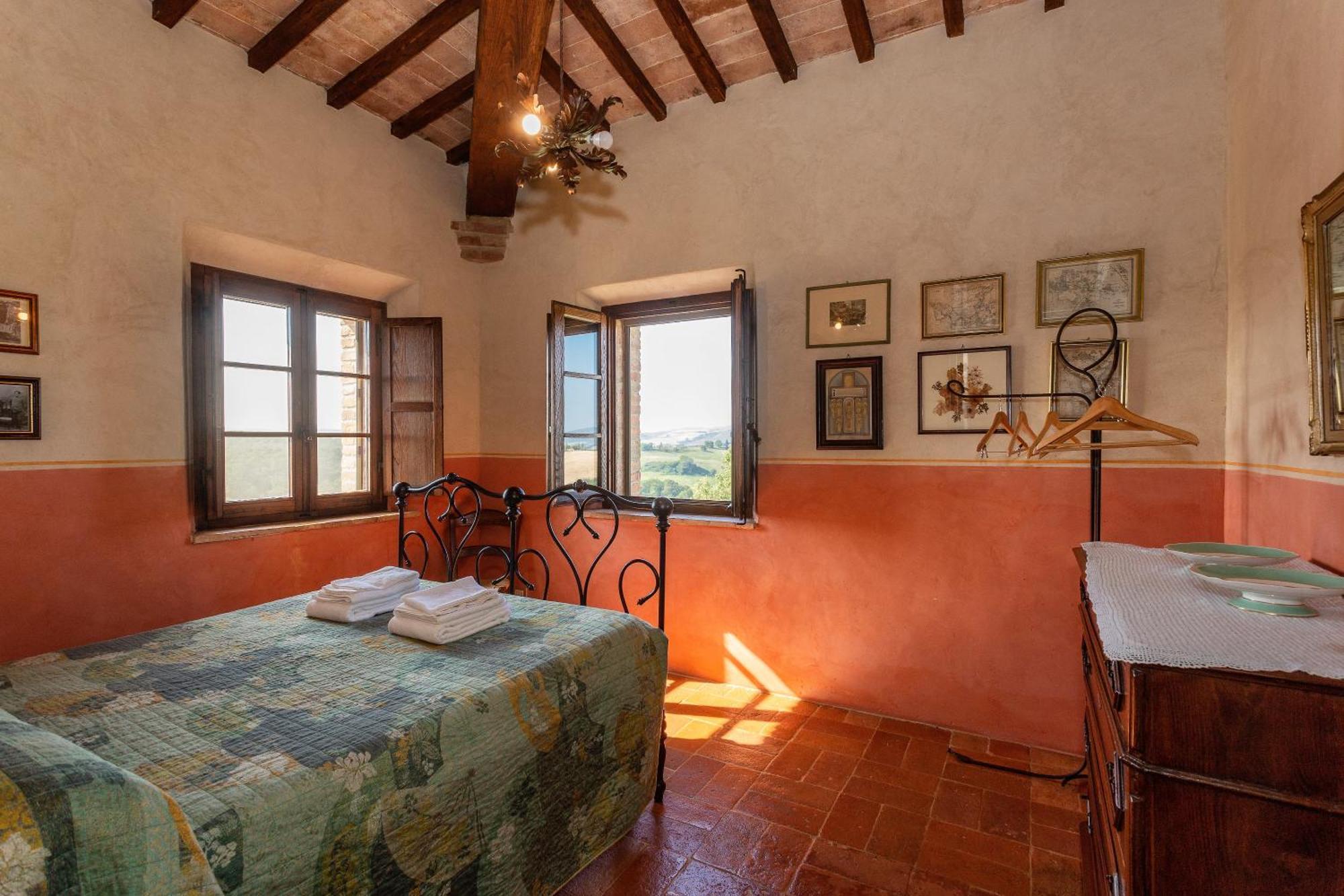 Podere Cunina Buonconvento Εξωτερικό φωτογραφία