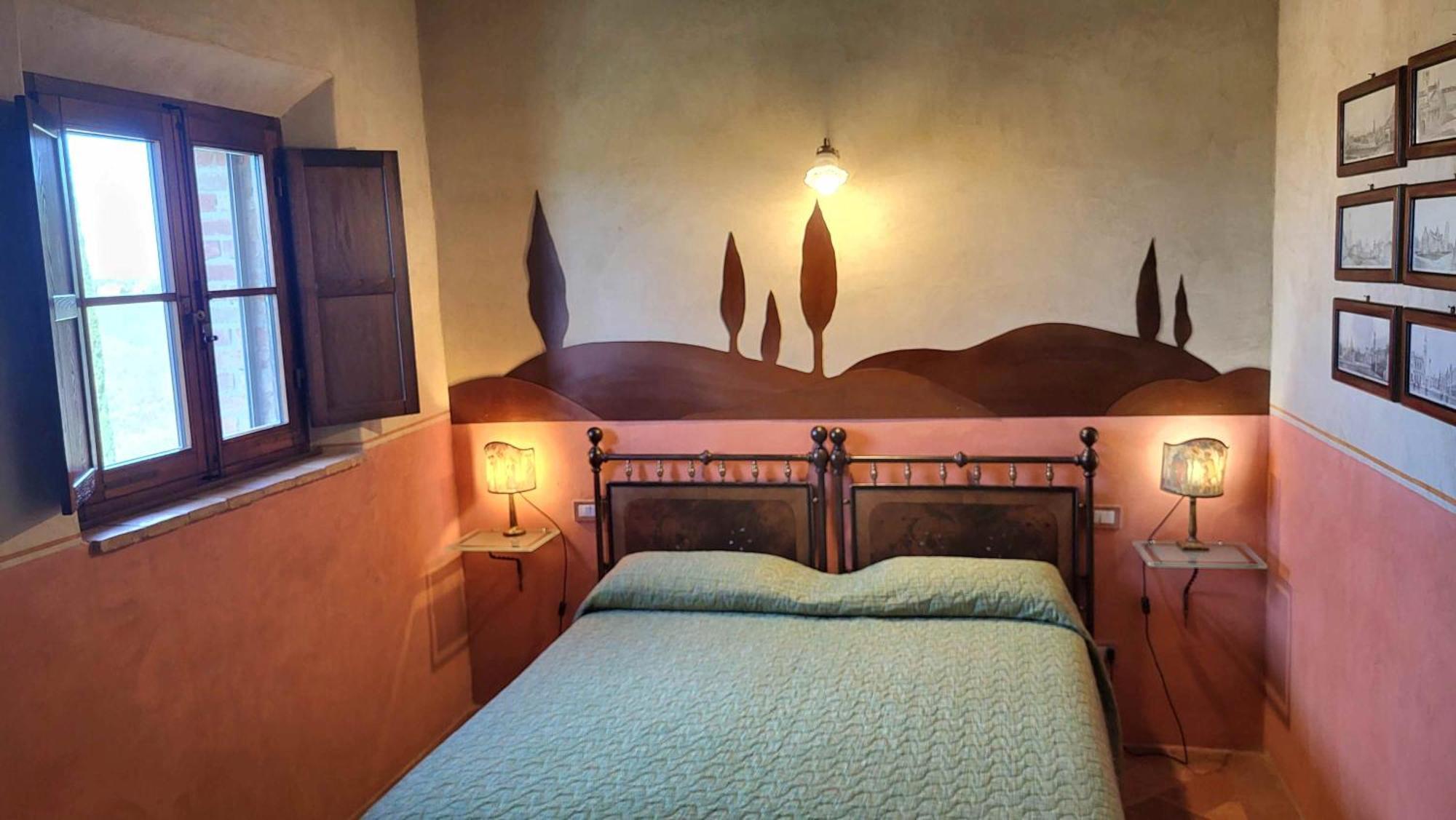 Podere Cunina Buonconvento Εξωτερικό φωτογραφία
