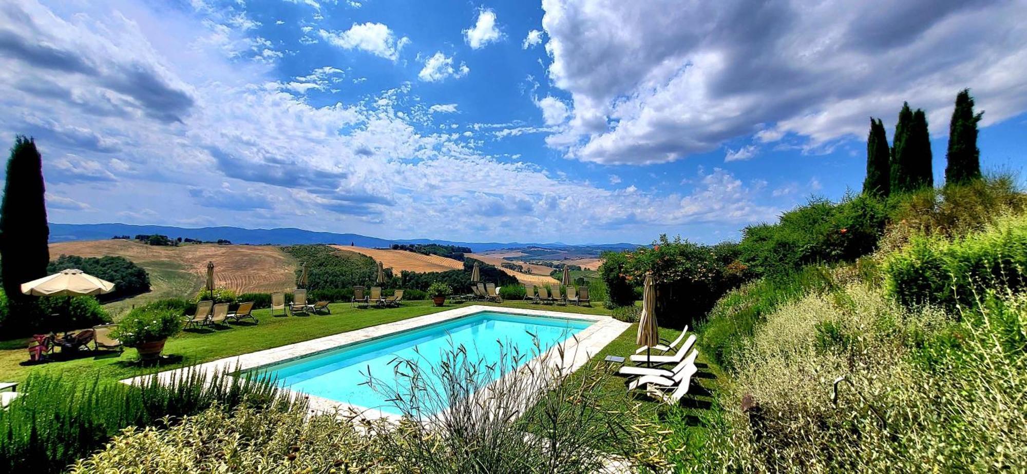 Podere Cunina Buonconvento Εξωτερικό φωτογραφία