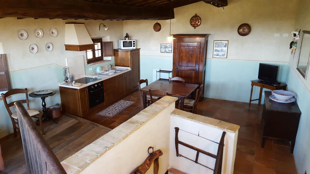 Podere Cunina Buonconvento Εξωτερικό φωτογραφία