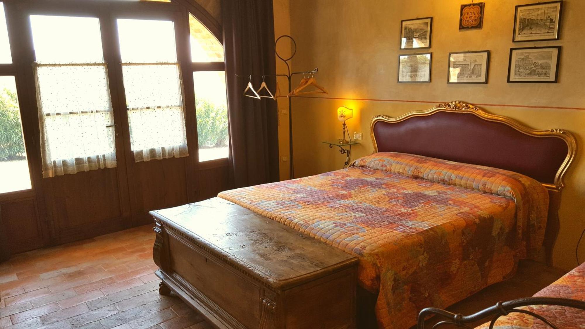 Podere Cunina Buonconvento Εξωτερικό φωτογραφία