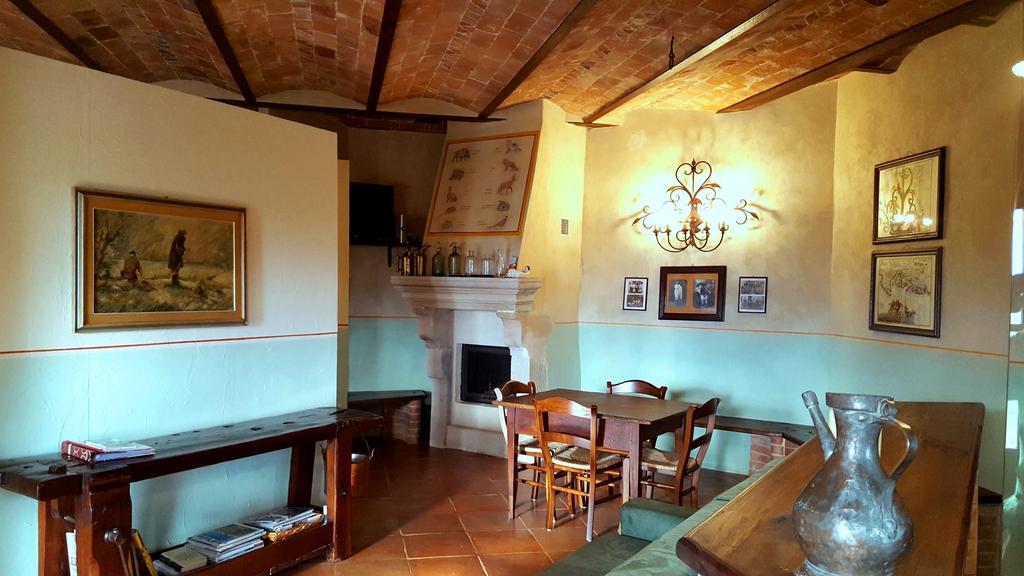Podere Cunina Buonconvento Εξωτερικό φωτογραφία