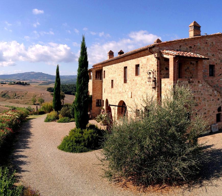 Podere Cunina Buonconvento Εξωτερικό φωτογραφία