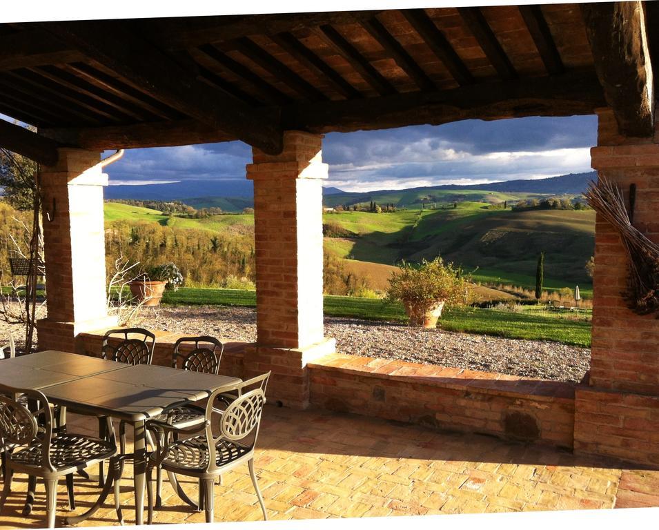 Podere Cunina Buonconvento Εξωτερικό φωτογραφία
