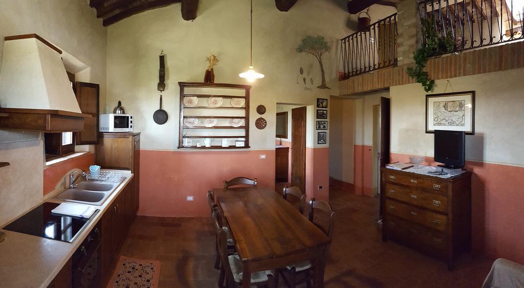 Podere Cunina Buonconvento Εξωτερικό φωτογραφία