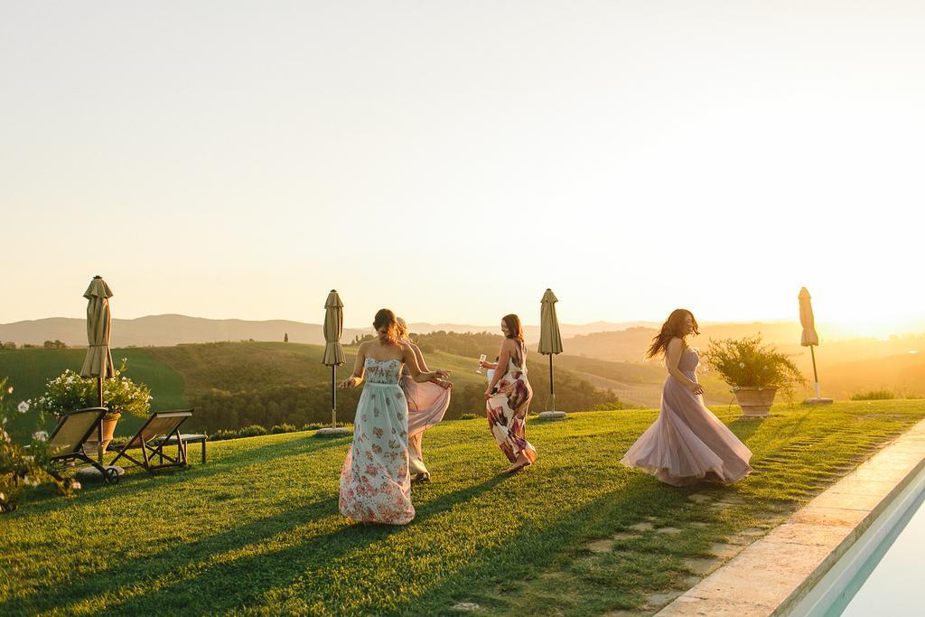 Podere Cunina Buonconvento Εξωτερικό φωτογραφία