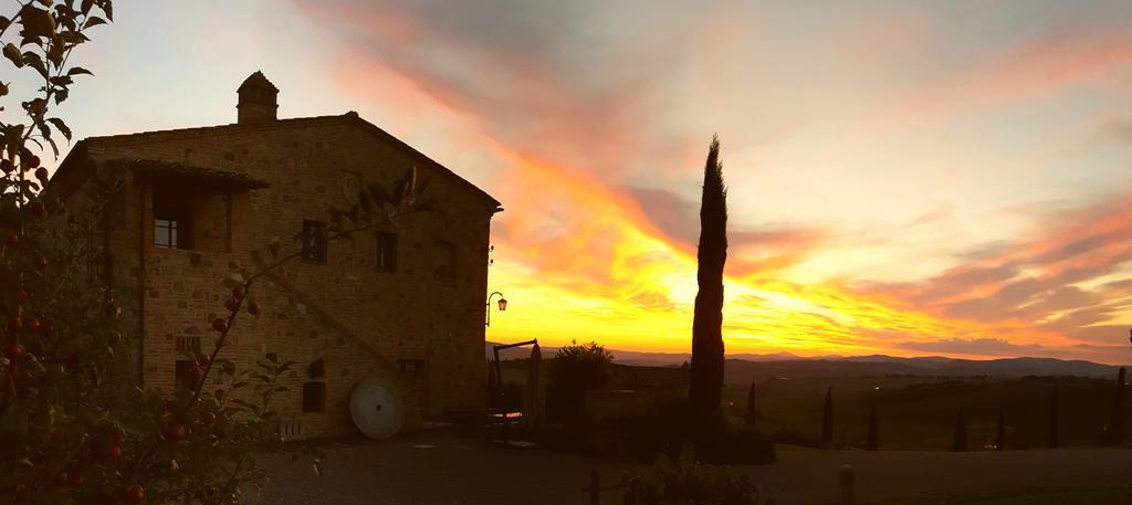 Podere Cunina Buonconvento Εξωτερικό φωτογραφία