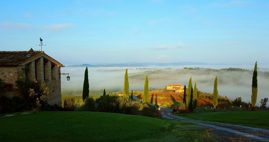 Podere Cunina Buonconvento Εξωτερικό φωτογραφία