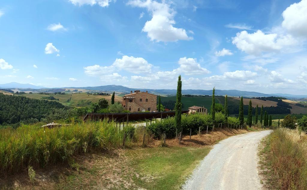 Podere Cunina Buonconvento Εξωτερικό φωτογραφία