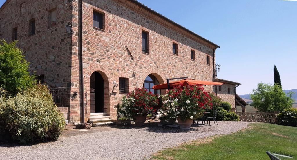 Podere Cunina Buonconvento Εξωτερικό φωτογραφία